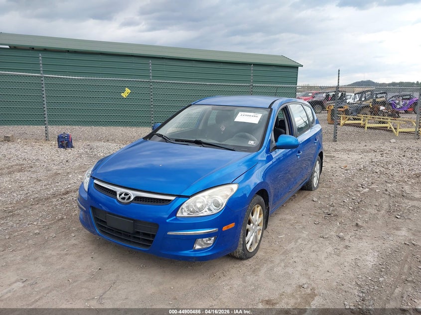 2009 Hyundai Elantra Touring