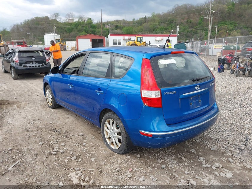 2009 Hyundai Elantra Touring