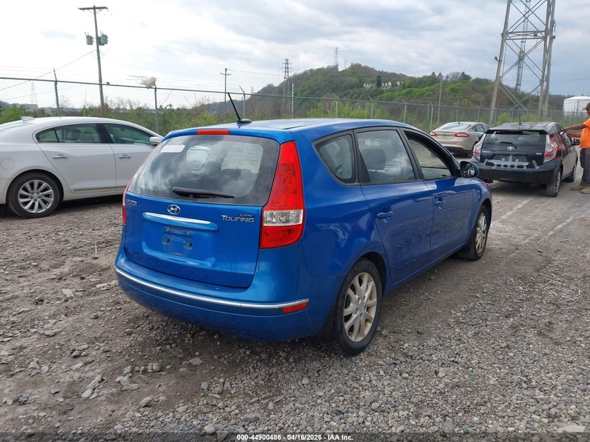 2009 Hyundai Elantra Touring