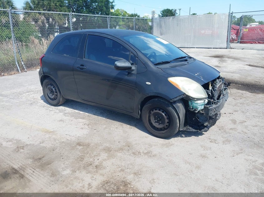 2008 Toyota Yaris