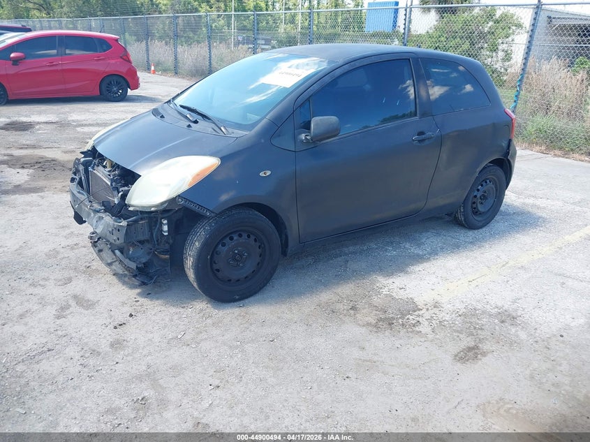 2008 Toyota Yaris