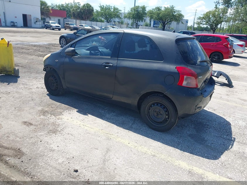 2008 Toyota Yaris