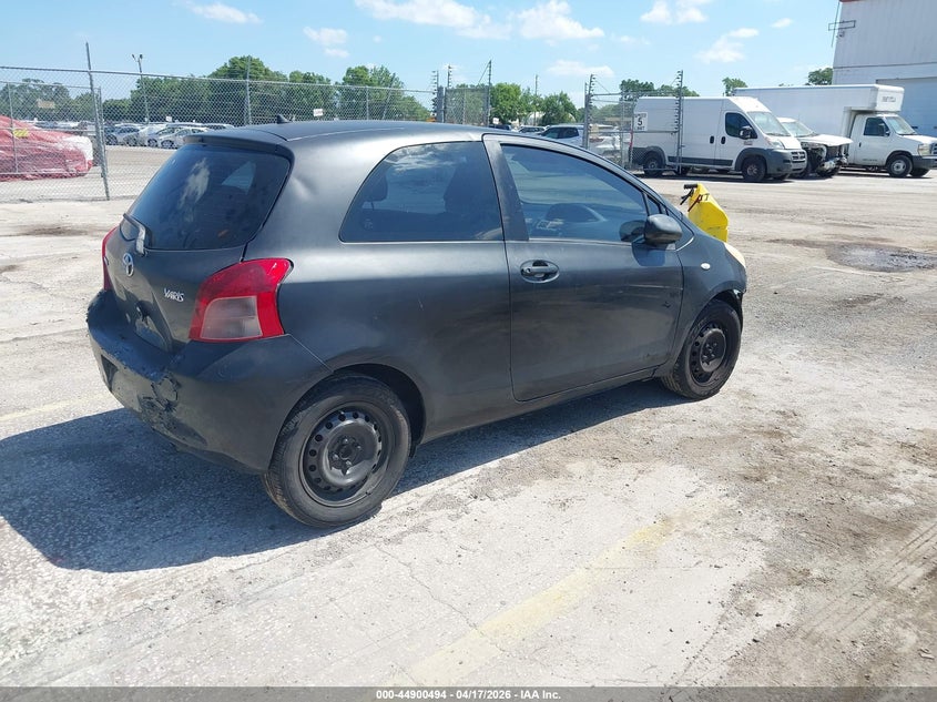 2008 Toyota Yaris