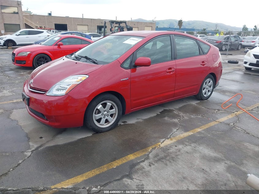 2008 Toyota Prius