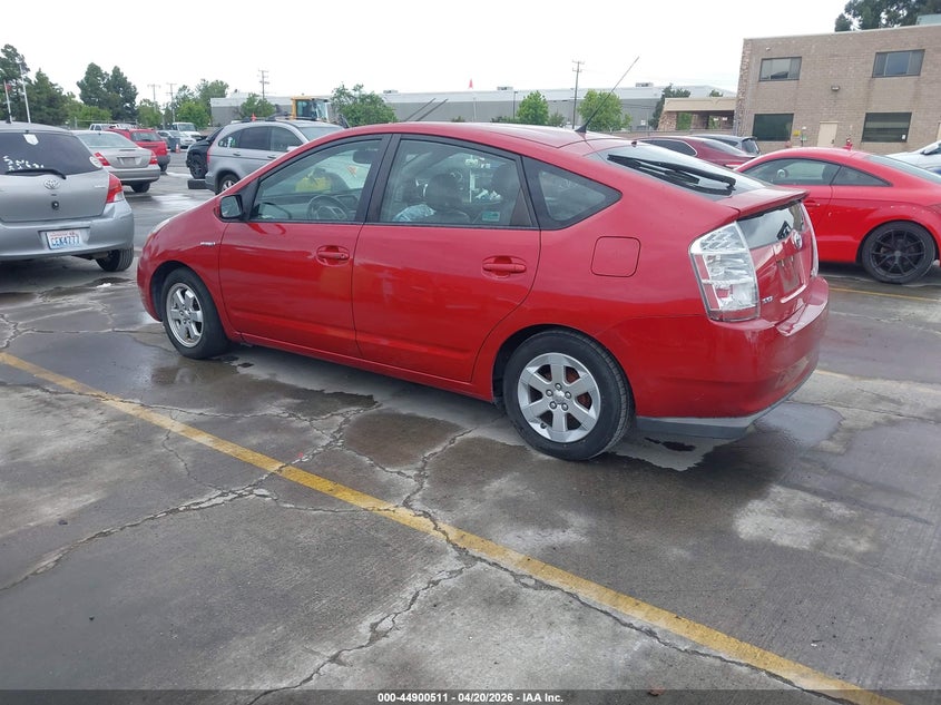 2008 Toyota Prius