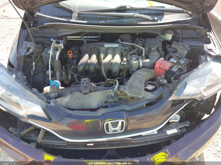 2015 Honda Fit Ex/Ex-L VIN: 3HGGK5H8XFM746866 Lot: 44900524