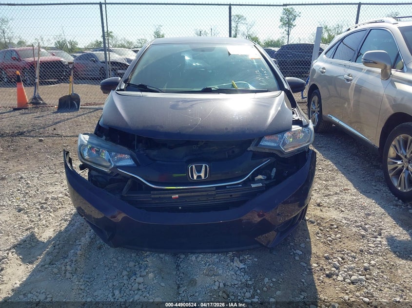 2015 Honda Fit Ex/Ex-L VIN: 3HGGK5H8XFM746866 Lot: 44900524
