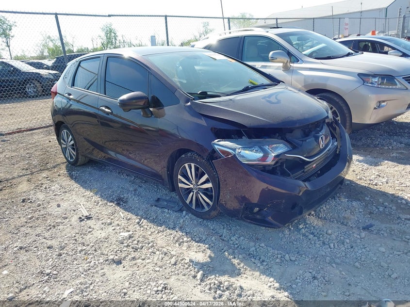 2015 Honda Fit Ex/Ex-L