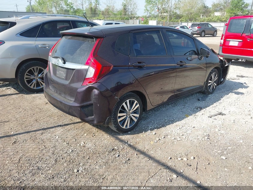2015 Honda Fit Ex/Ex-L