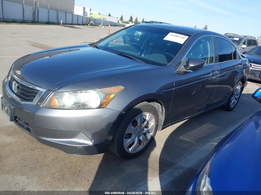 2009 Honda Accord 2.4 Ex-L