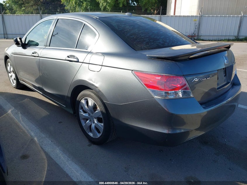 2009 Honda Accord 2.4 Ex-L