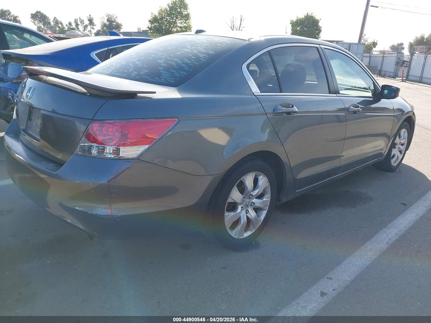 2009 Honda Accord 2.4 Ex-L