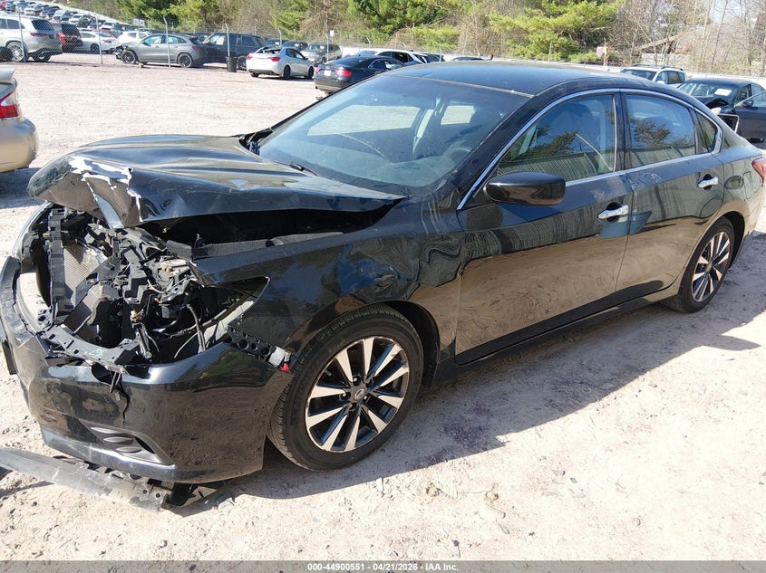 2017 Nissan Altima 2.5 Sv 1N4AL3AP6HC222759 photo 1