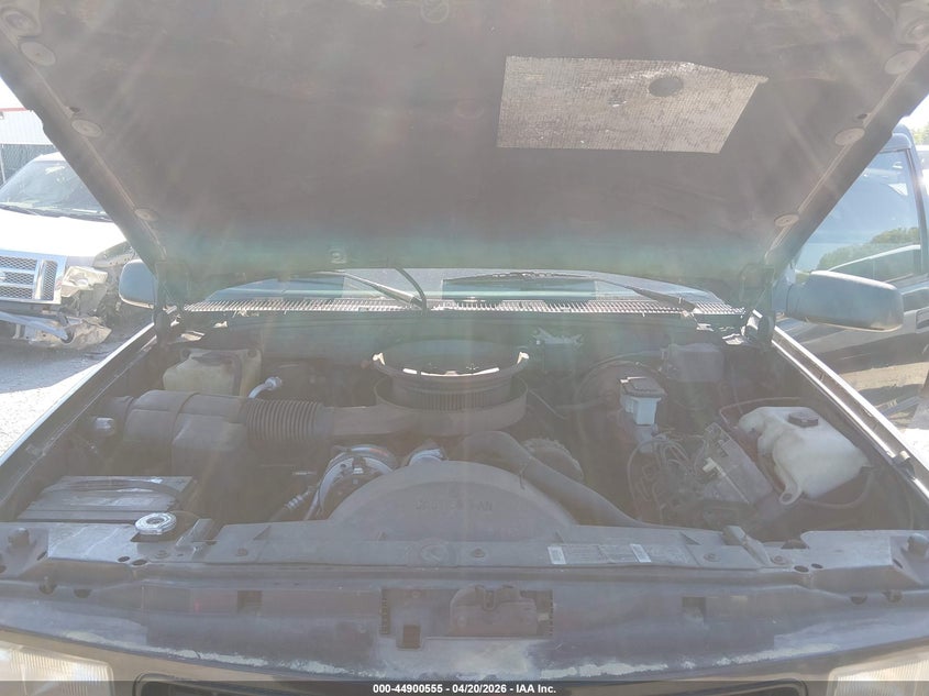 1994 GMC Yukon VIN: 1GKEK18K6RJ716232 Lot: 44900555