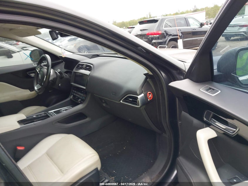 2018 Jaguar F-Pace 35T Prestige