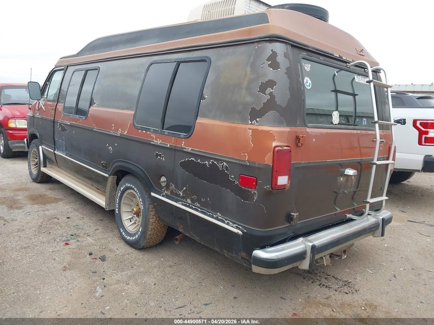 1979 Dodge Tradesman Van
