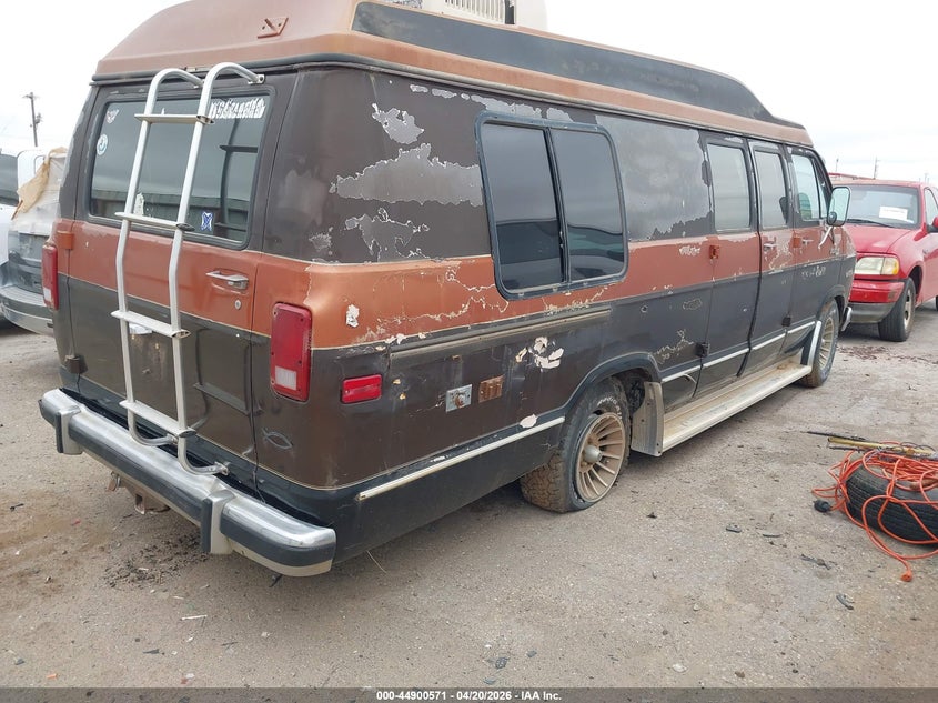 1979 Dodge Tradesman Van