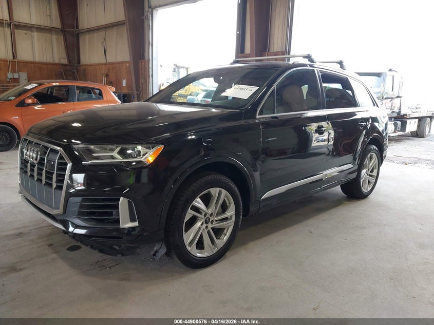 2024 Audi Q7 Premium 45 Tfsi Quattro Tiptronic