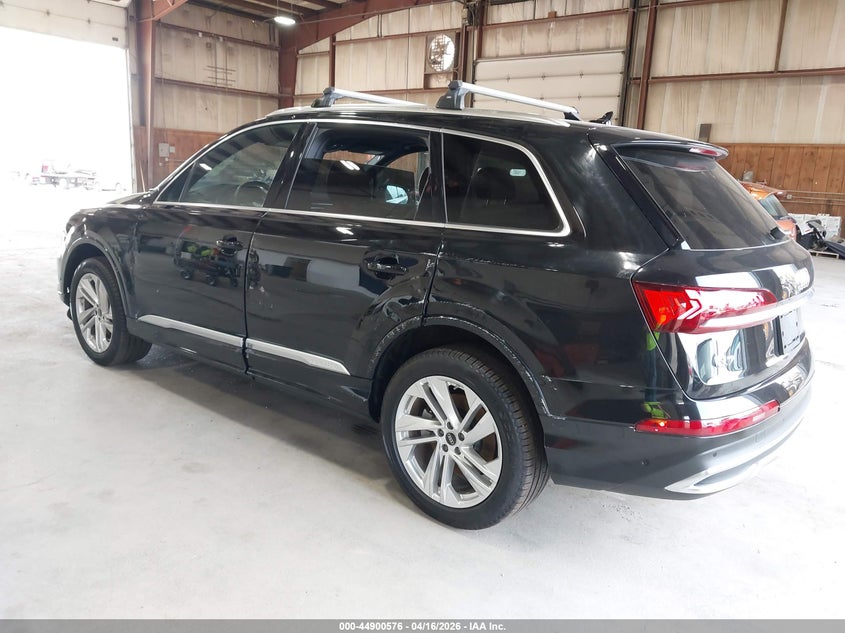 2024 Audi Q7 Premium 45 Tfsi Quattro Tiptronic