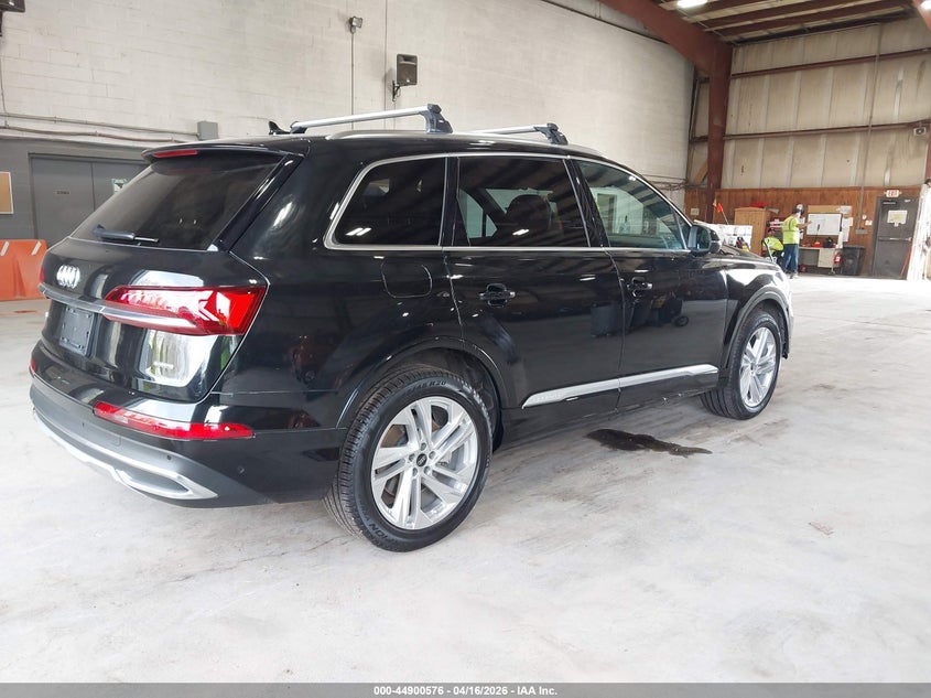 2024 Audi Q7 Premium 45 Tfsi Quattro Tiptronic