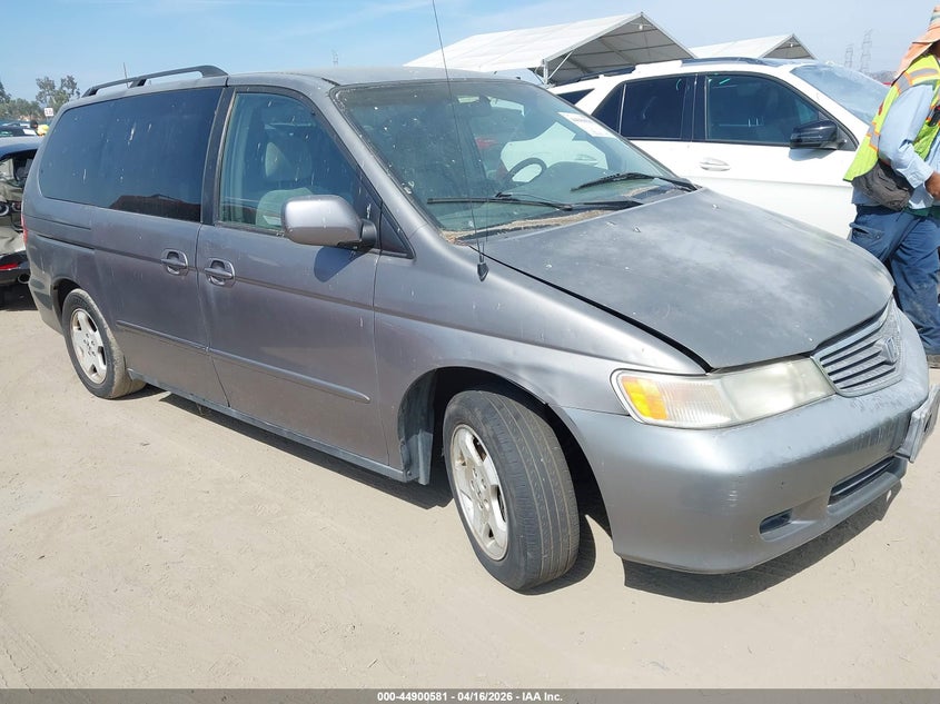 2000 Honda Odyssey Ex
