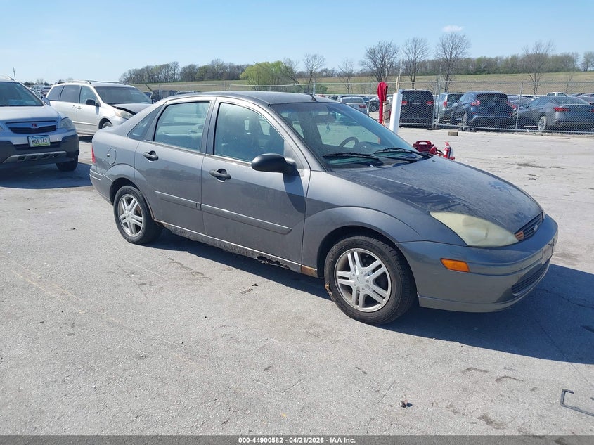 2002 Ford Focus Se