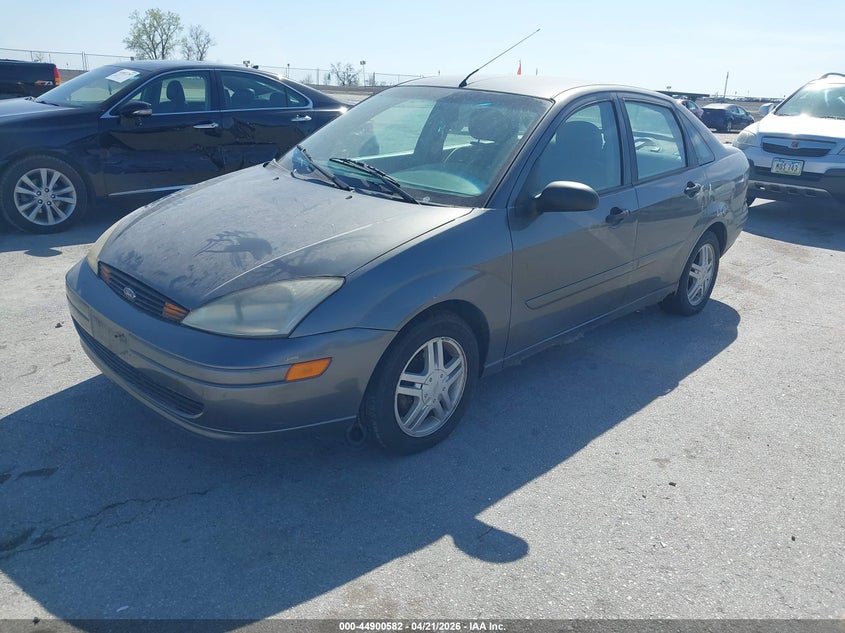 2002 Ford Focus Se