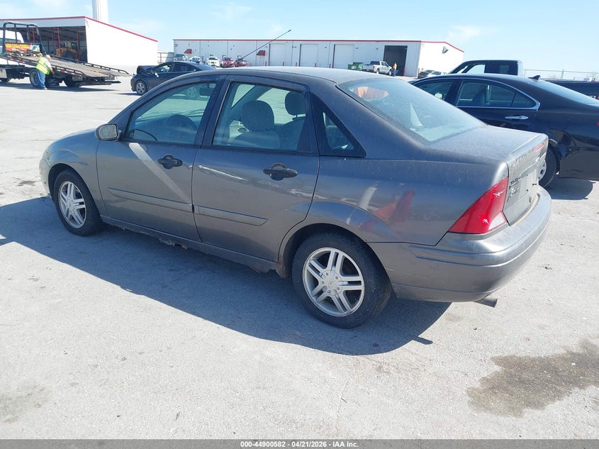 2002 Ford Focus Se
