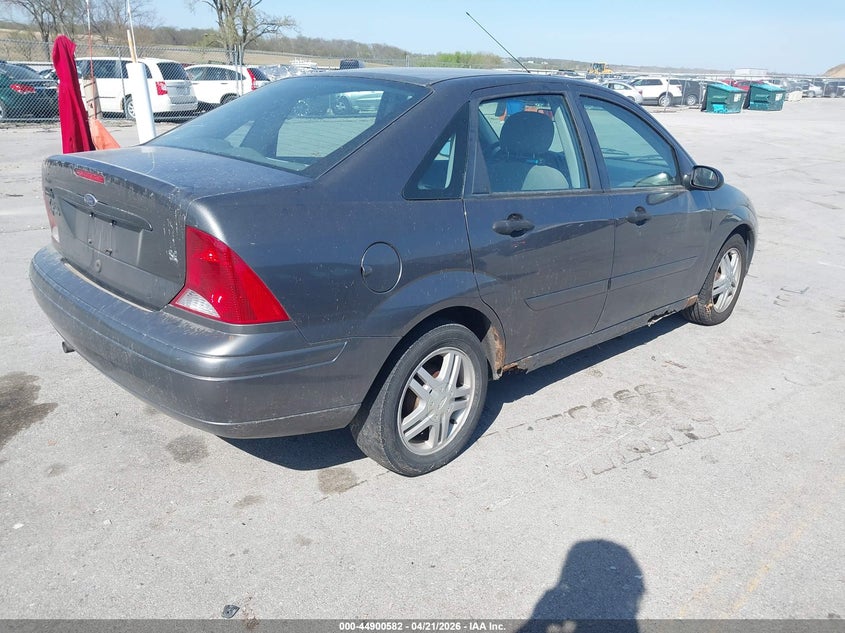 2002 Ford Focus Se
