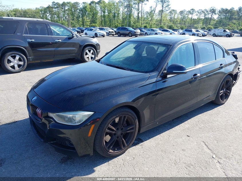 Vin: wba3a5g58fns87430, lot: 45397951, bmw 328i 20152