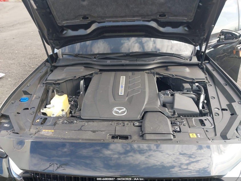 2024 Mazda Cx-90 Phev Premium VIN: JM3KKDHA6R1149602 Lot: 44900607