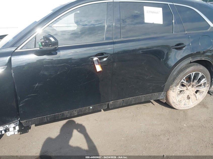 2024 Mazda Cx-90 Phev Premium VIN: JM3KKDHA6R1149602 Lot: 44900607