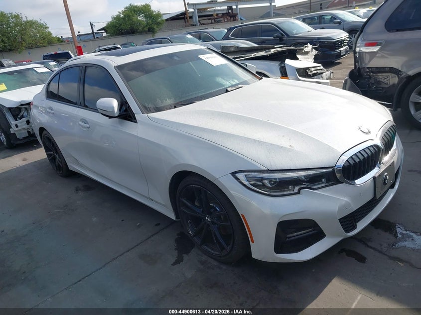 2019 BMW 330I xDrive