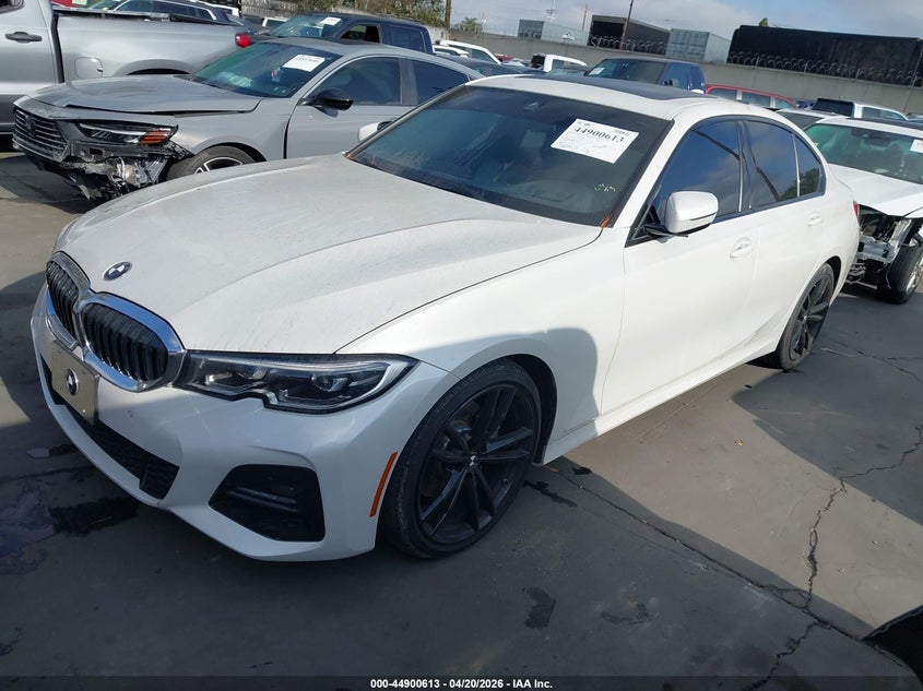 2019 BMW 330I xDrive