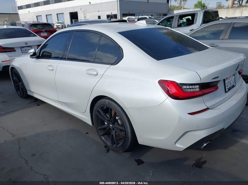 2019 BMW 330I xDrive