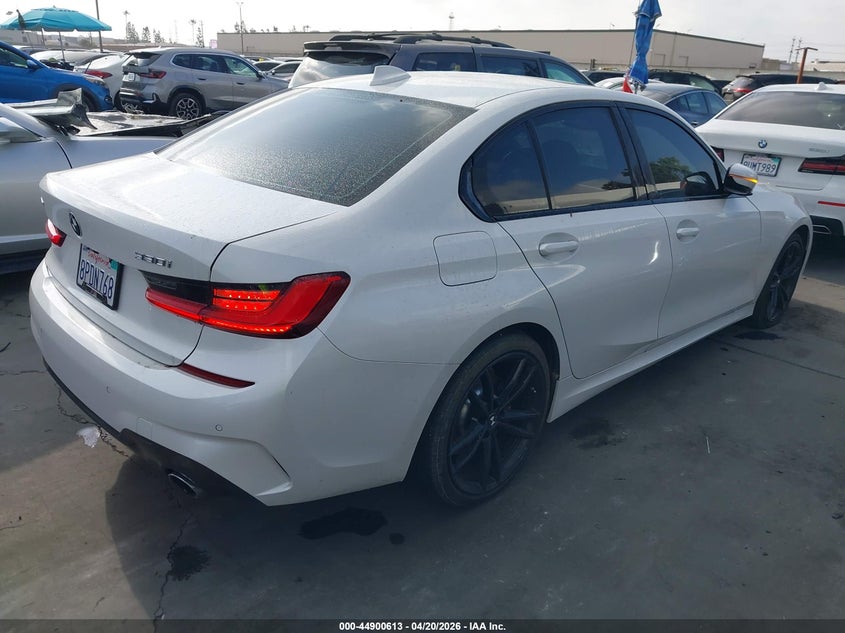 2019 BMW 330I xDrive