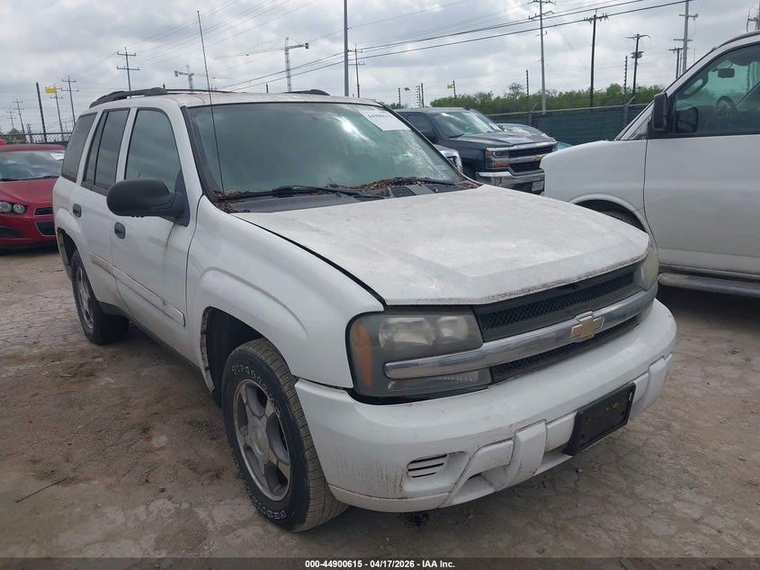 2007 Chevrolet Trailblazer Ls