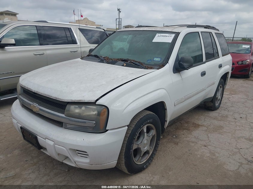 2007 Chevrolet Trailblazer Ls