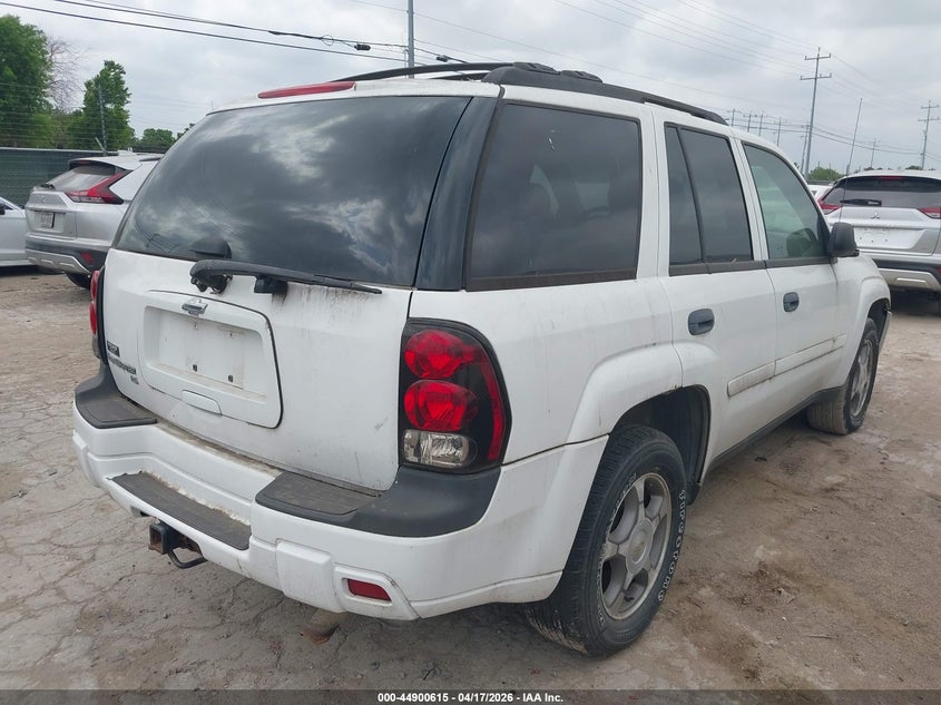 2007 Chevrolet Trailblazer Ls