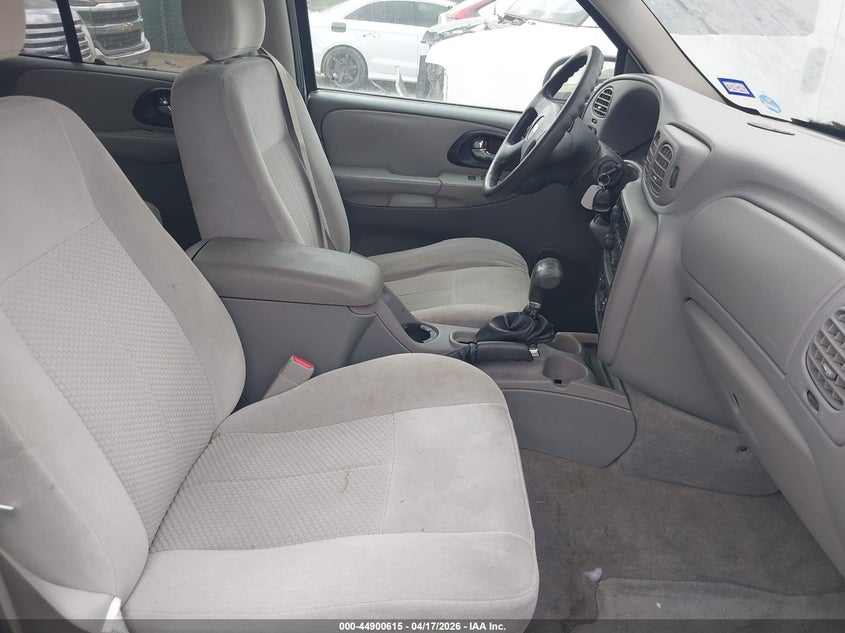 2007 Chevrolet Trailblazer Ls