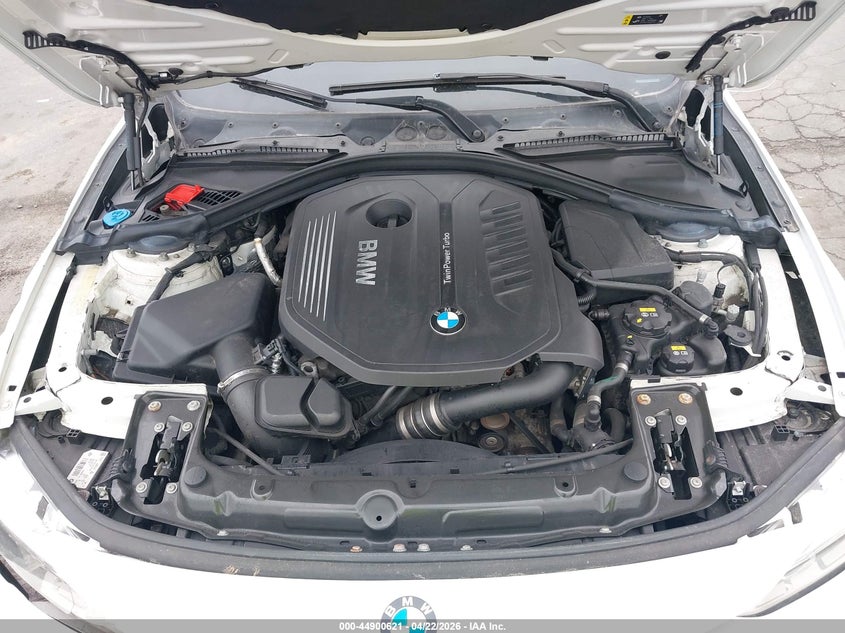 VIN: WBA8B7C51JA190476 2018 BMW 340I XDRIVE
