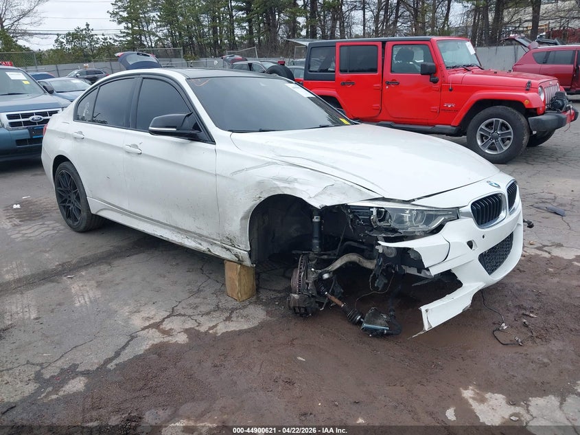 2018 BMW 340I XDRIVE