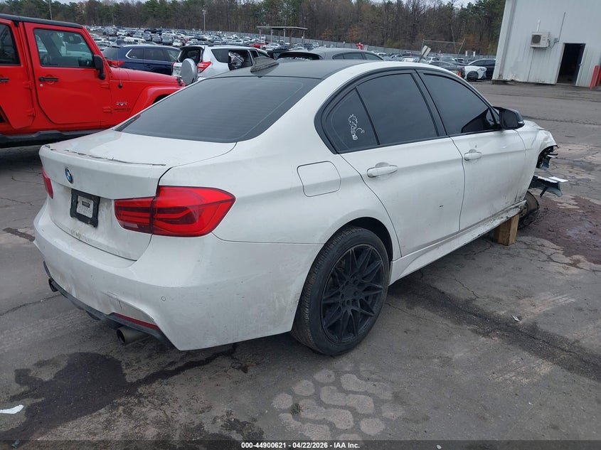 Vin: wba8b7c51ja190476, lot: 45397985, bmw 340i xdrive 20184