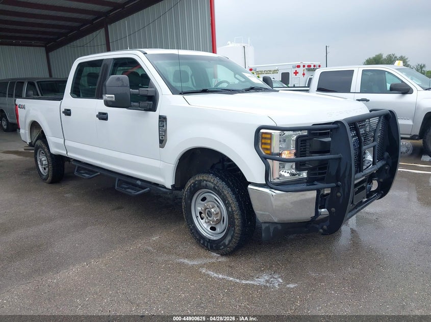 2019 Ford F-250 Xl
