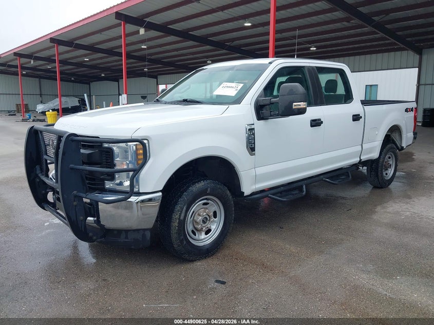2019 Ford F-250 Xl