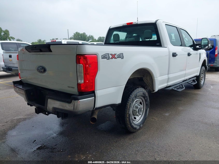 2019 Ford F-250 Xl