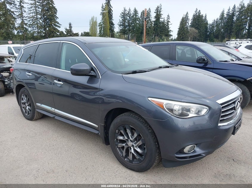2013 Infiniti Jx35