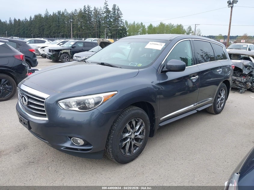 2013 Infiniti Jx35