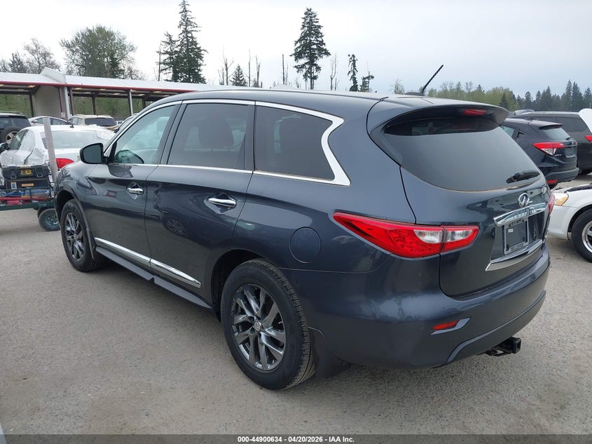 2013 Infiniti Jx35