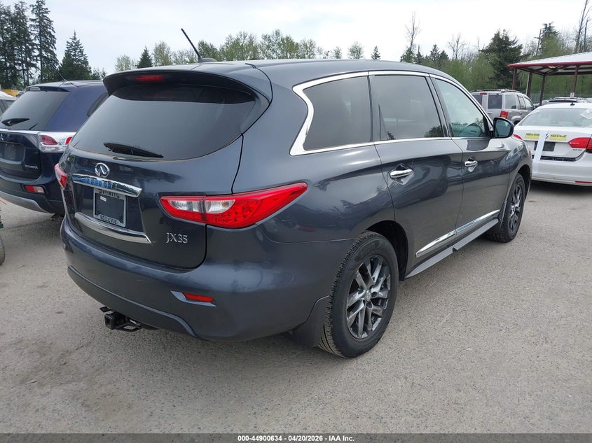 2013 Infiniti Jx35